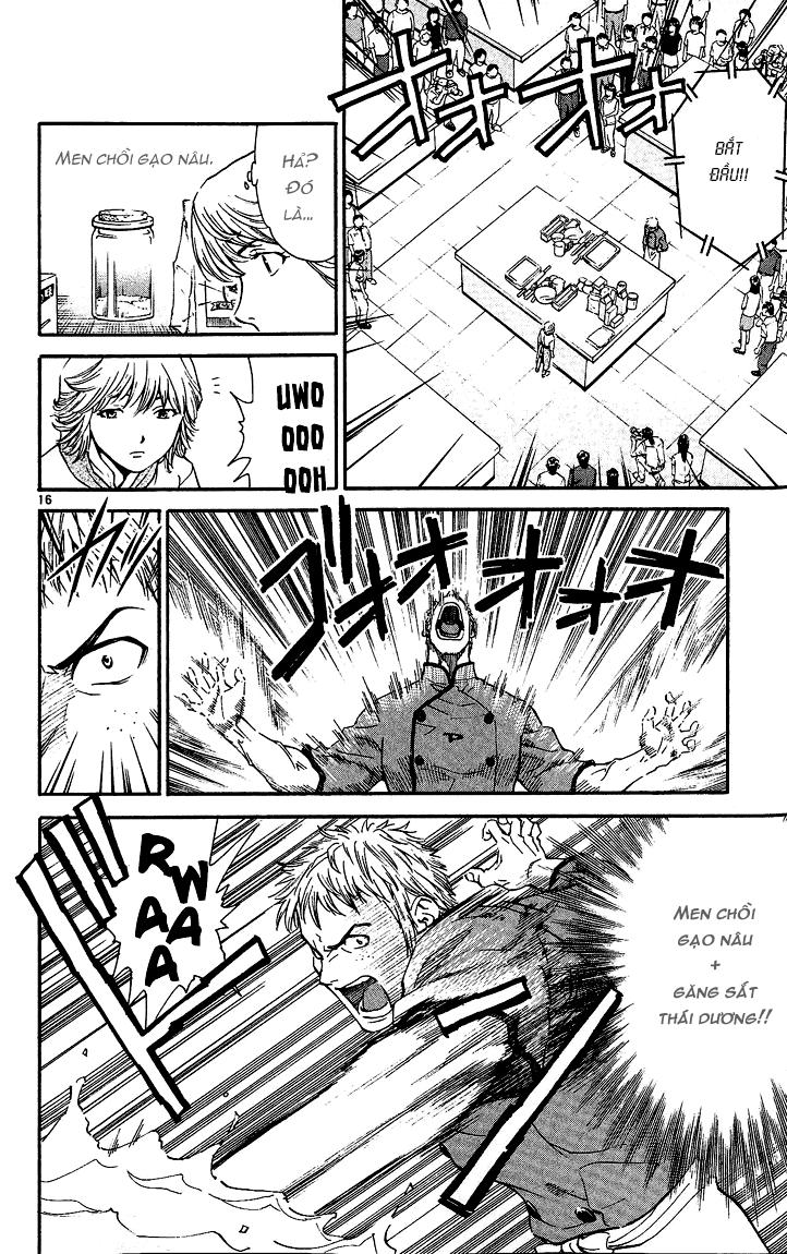 Vua Bánh Mì: Chapter 38