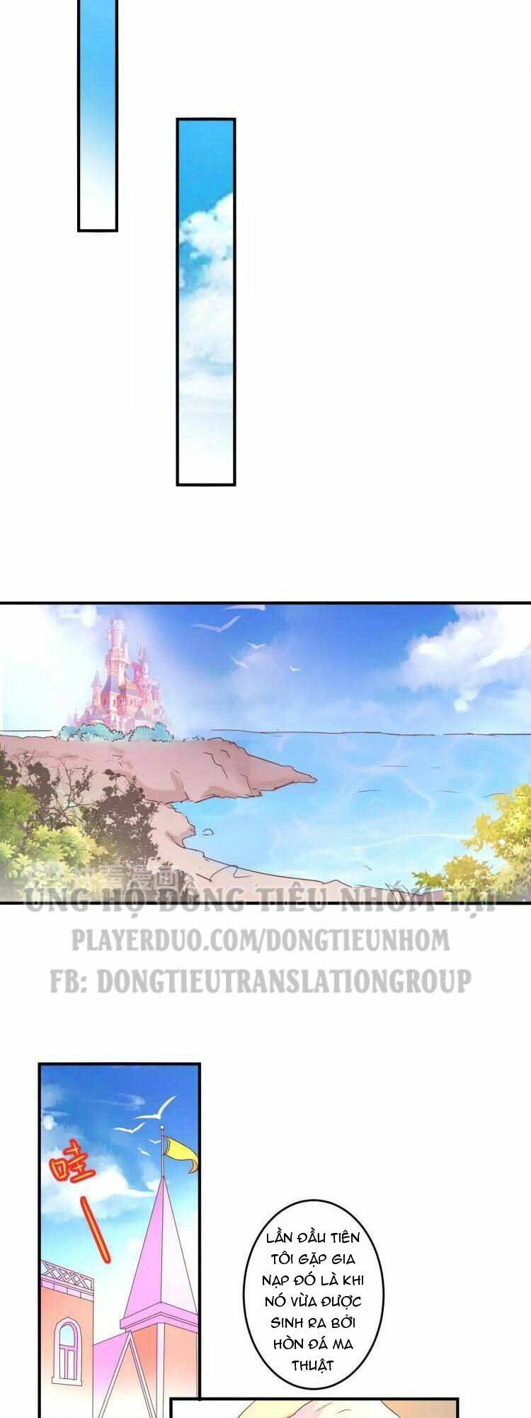 Ân Huệ Của Quỷ Vương: Chapter 15