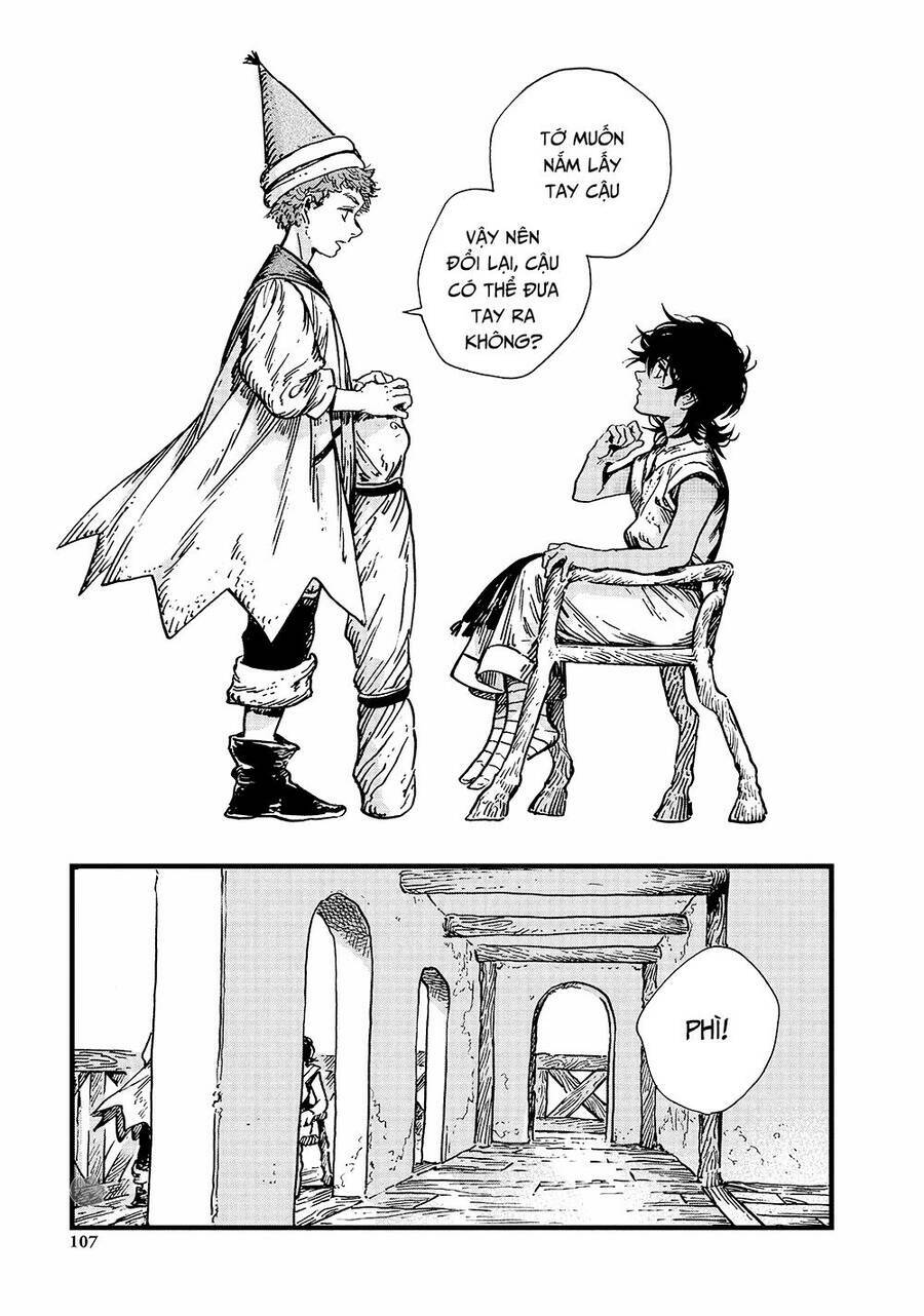 Công Xưởng Phép Thuật: Chapter 44
