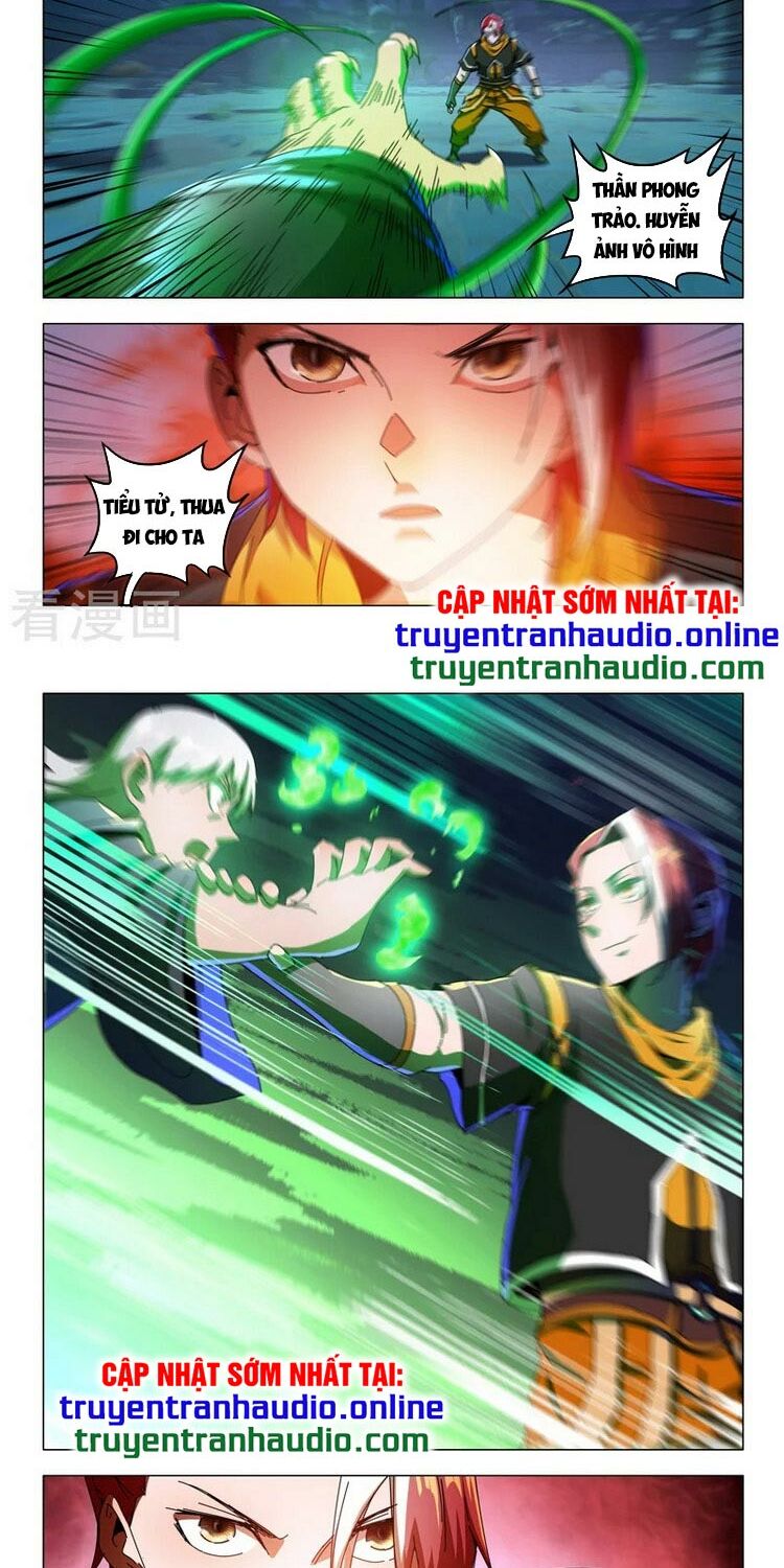 Võ Thần Chúa Tể: Chapter 531