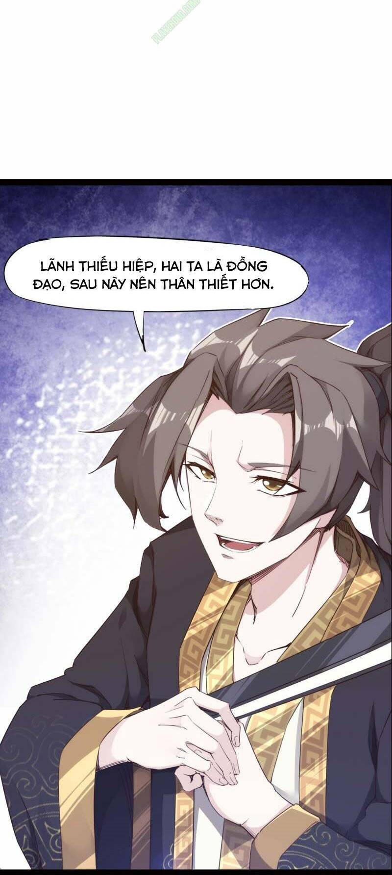 Kiếm Đồ: Chapter 12