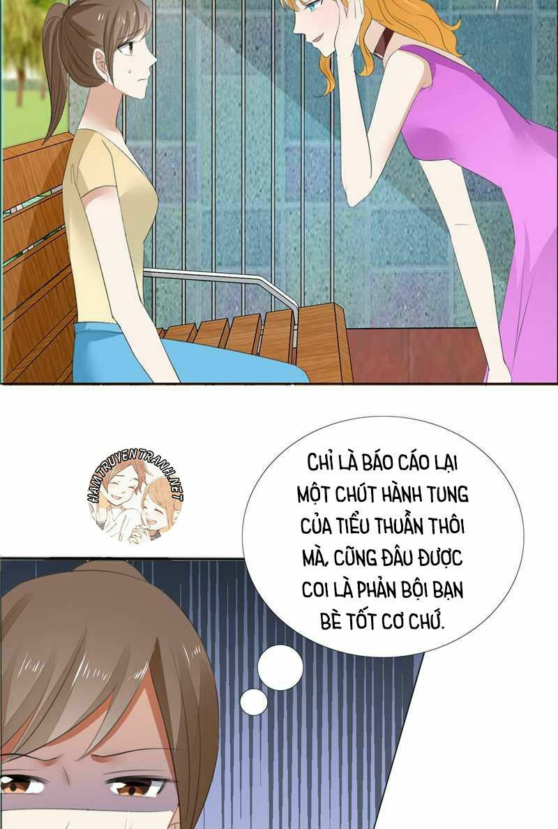 Độc Sủng Kiều Thê Của Bá Đạo Tổng Tài: Chapter 61