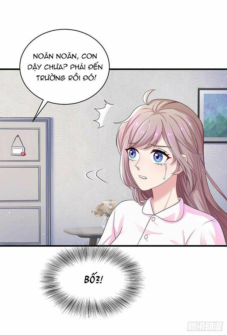 Sự Trả Thù Của Nữ Vương: Chapter 8