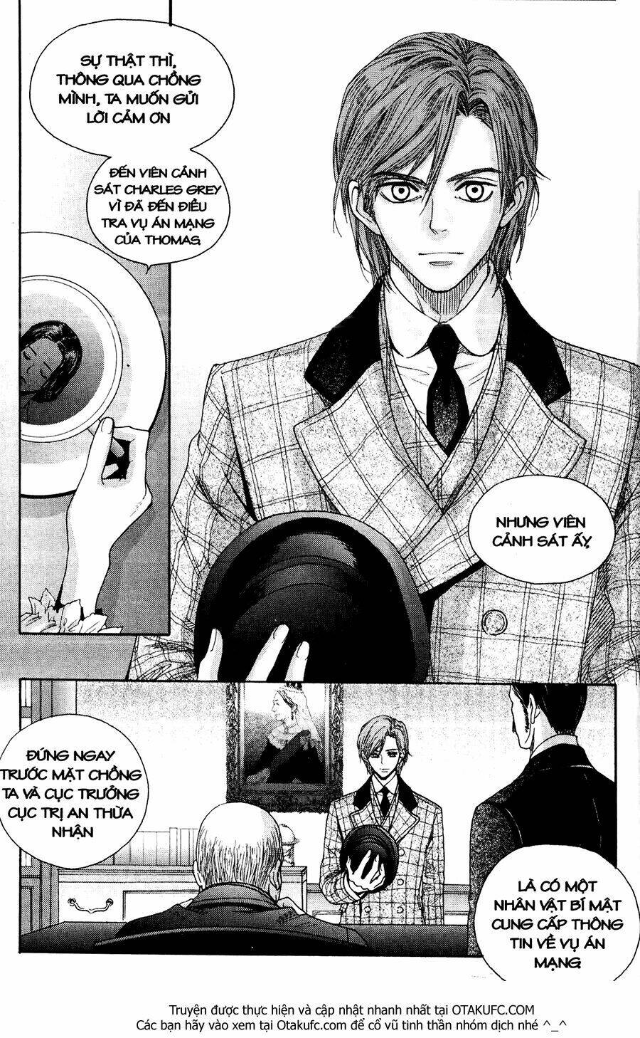 Lady Detective: Chapter 16