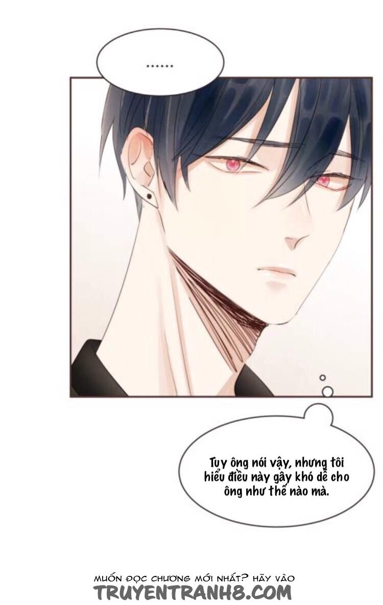 Giữa Tình Yêu Và Tình Bạn: Chapter 24