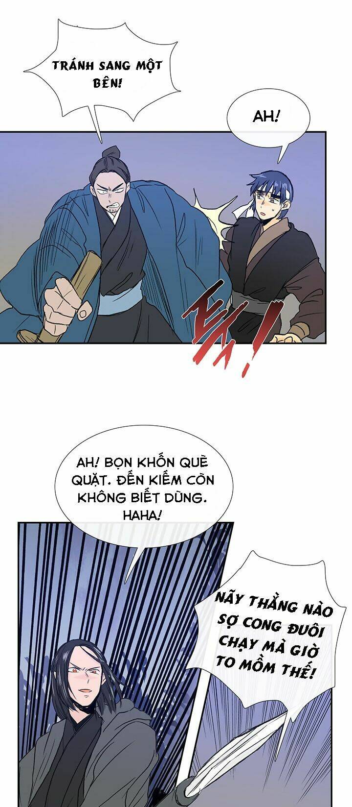 Học Sĩ Tái Sinh: Chapter 62