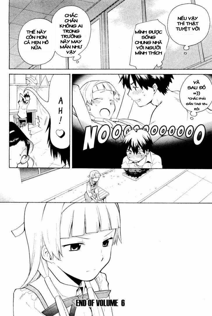 Kannagi: Chapter 34