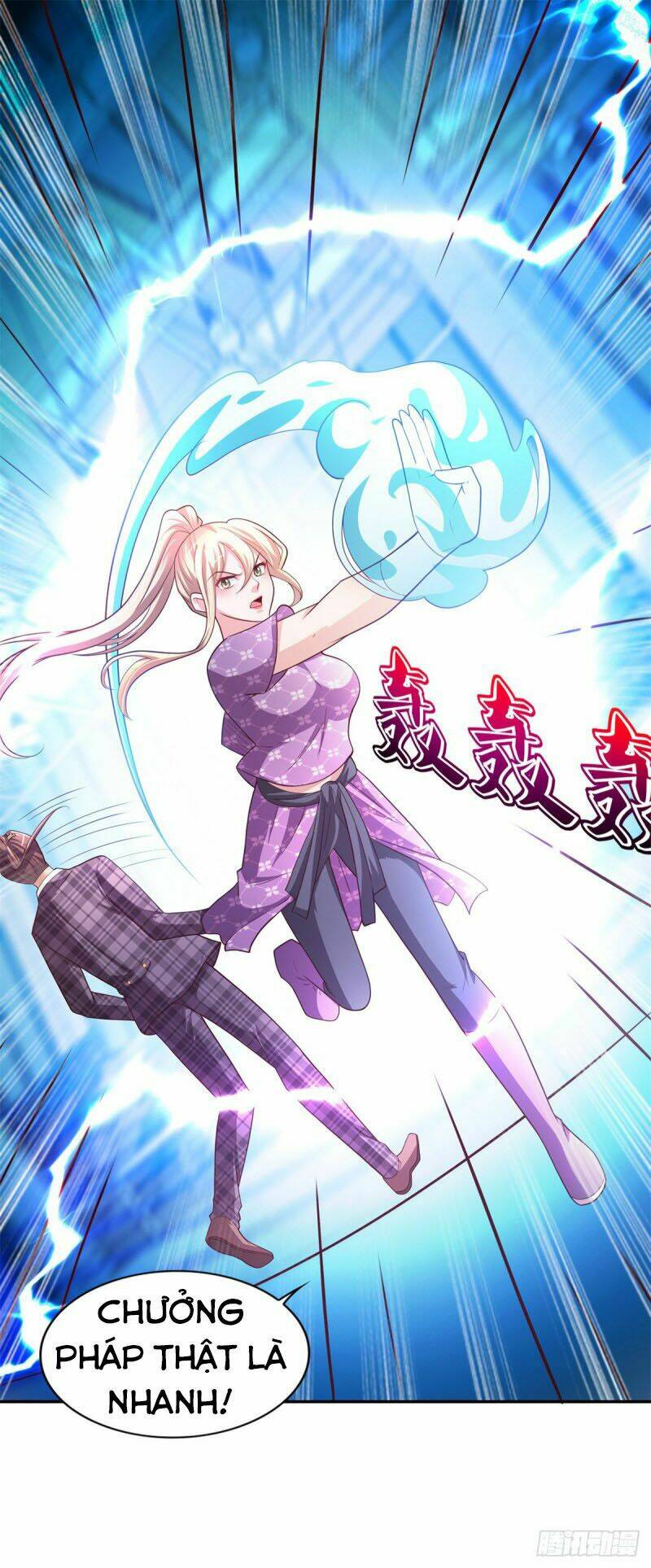 Chí Tôn Toàn Năng: Chapter 47