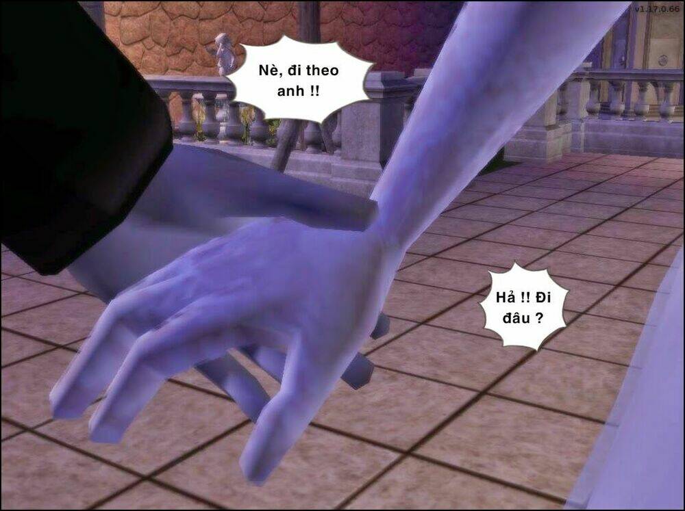 Truyện Sims - Earl Story: Chapter 41