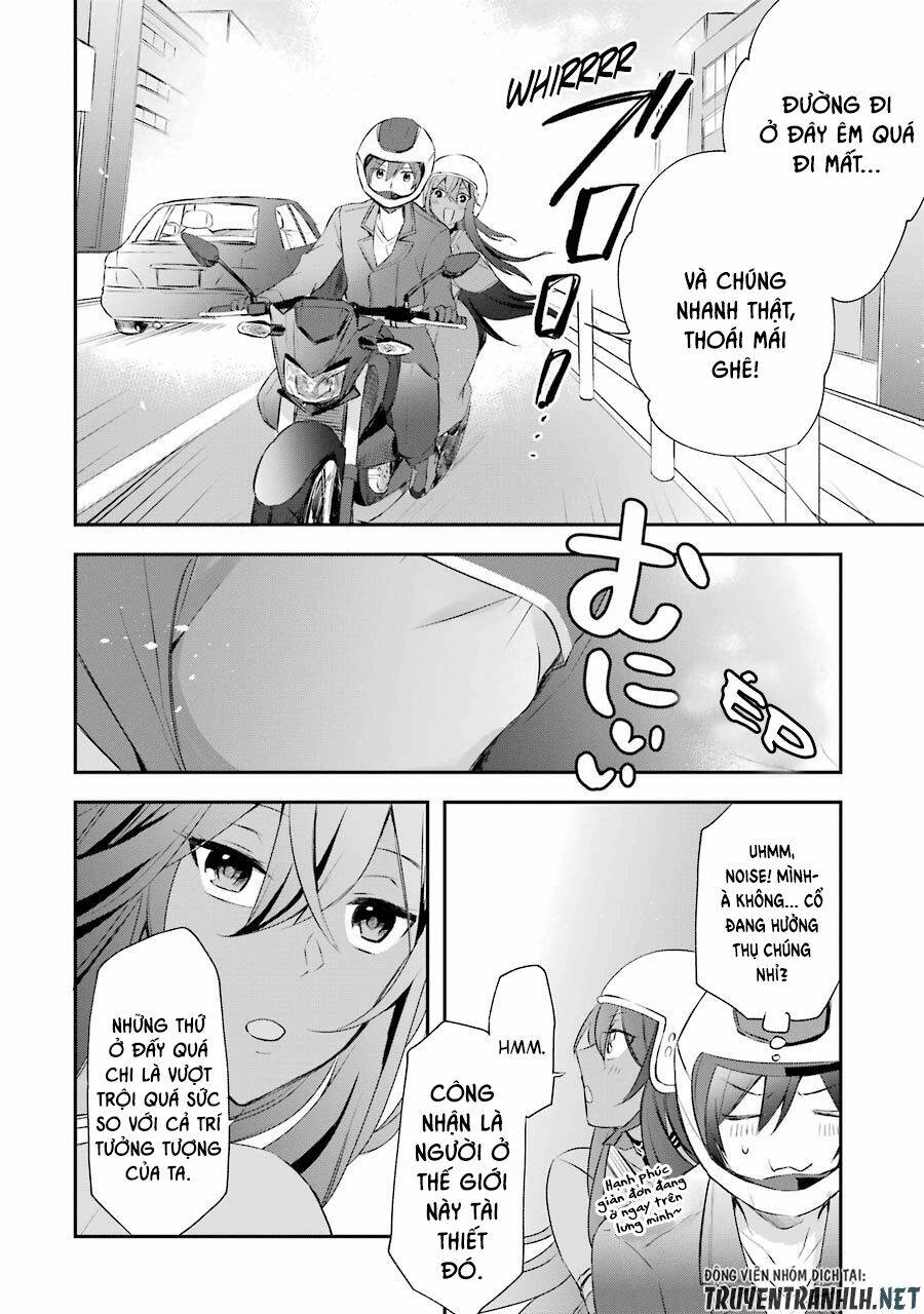 Kikanshita Yuusha No Gojitsudan: Chapter 4