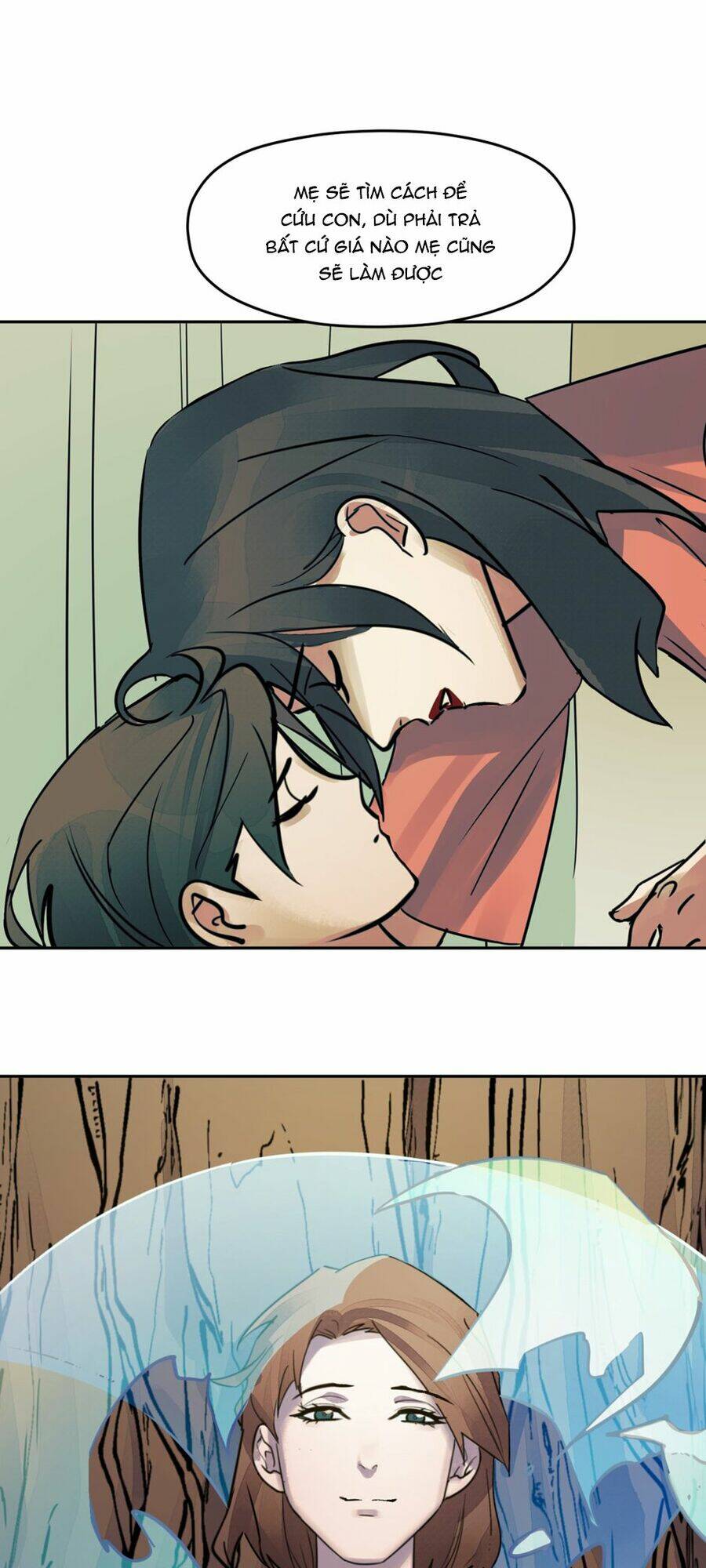 Anh Hùng Và Hiệp Nữ: Chapter 81