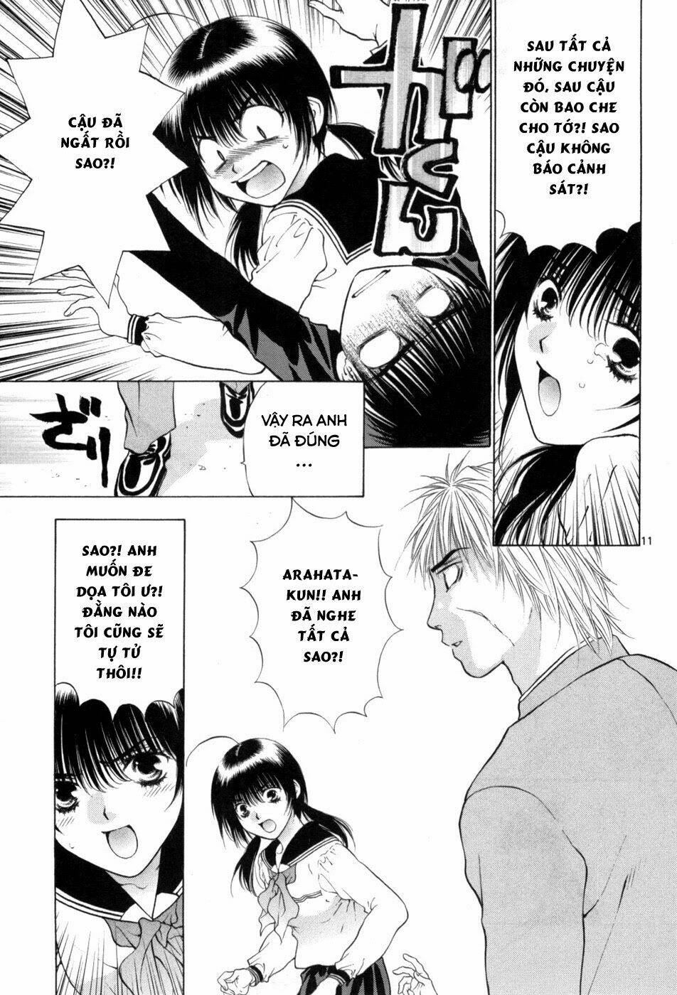 Girls Saurus Dx: Chapter 64