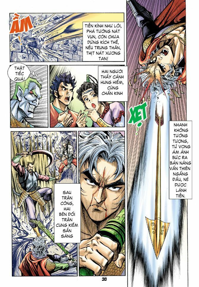 Thần Binh Huyền Kỳ I: Chapter 27