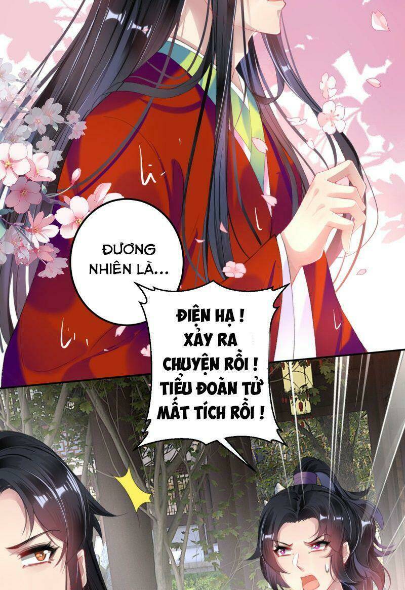 Vương Gia, Áo Lót Của Ngươi Rơi Mất Rồi: Chapter 103