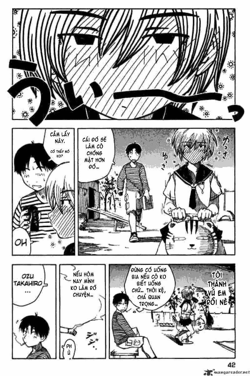 Inu Neko Jump: Chapter 2