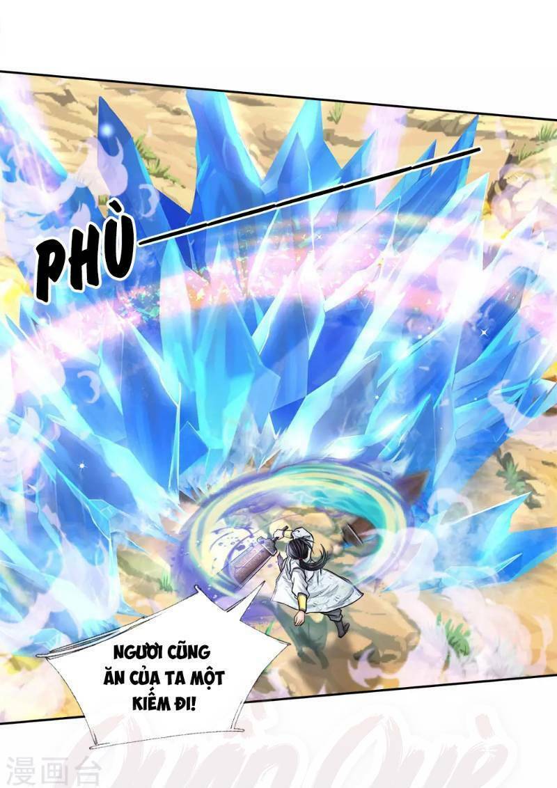 Thân Thể Của Ta Là Kiếm Chủng: Chapter 22