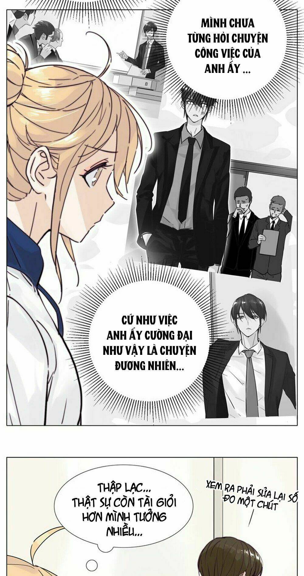 Tình Yêu Chớp Nhoáng: Chapter 70