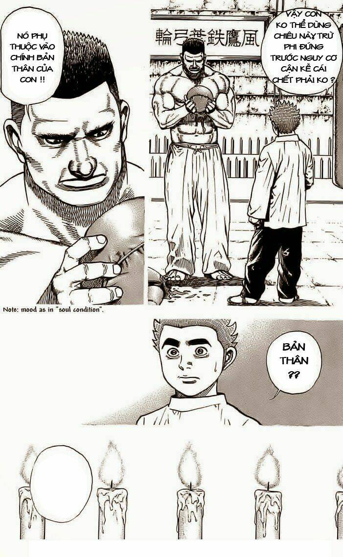 Tough - Miyazawa Kiichi: Chapter 76