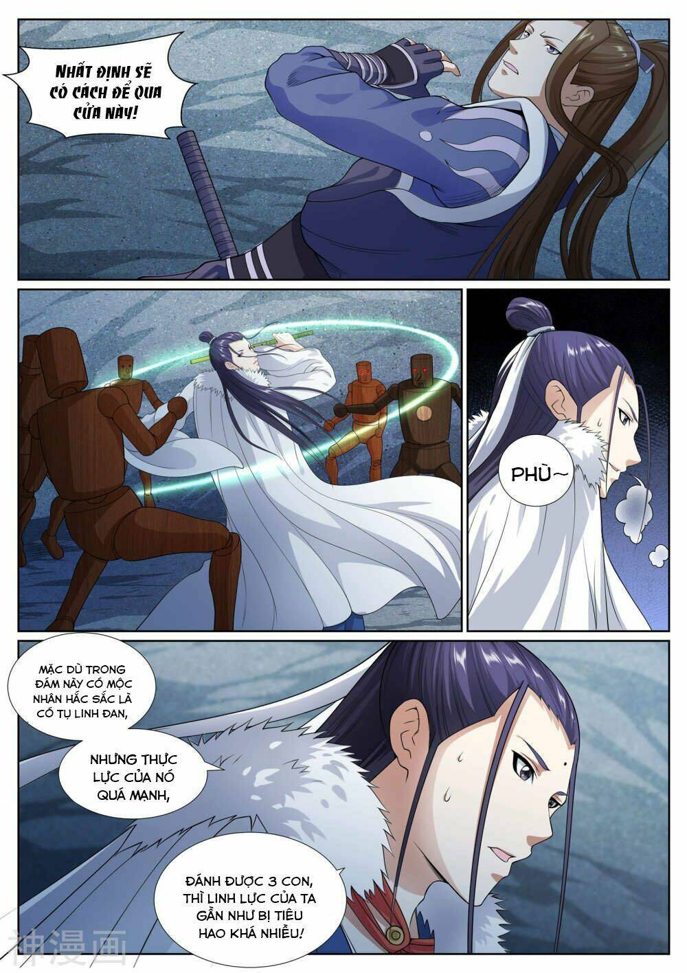 Bạch Chỉ Y Tiên: Chapter 51