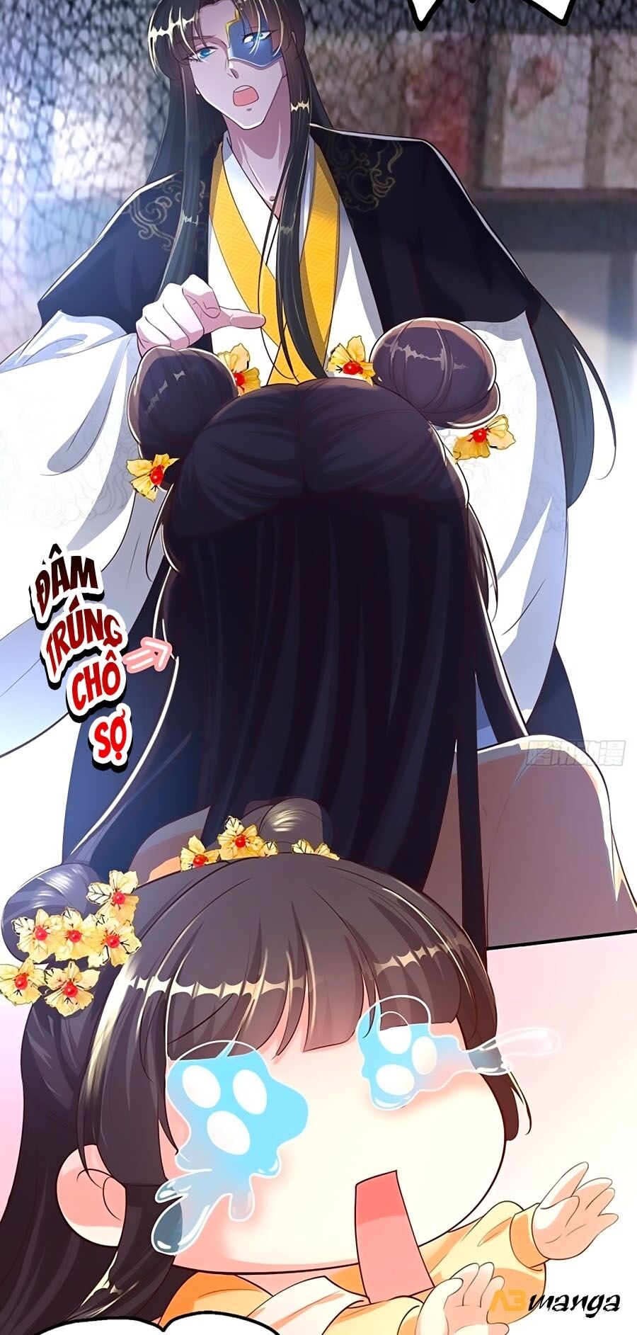Phượng Ngự Tà Vương: Chapter 39