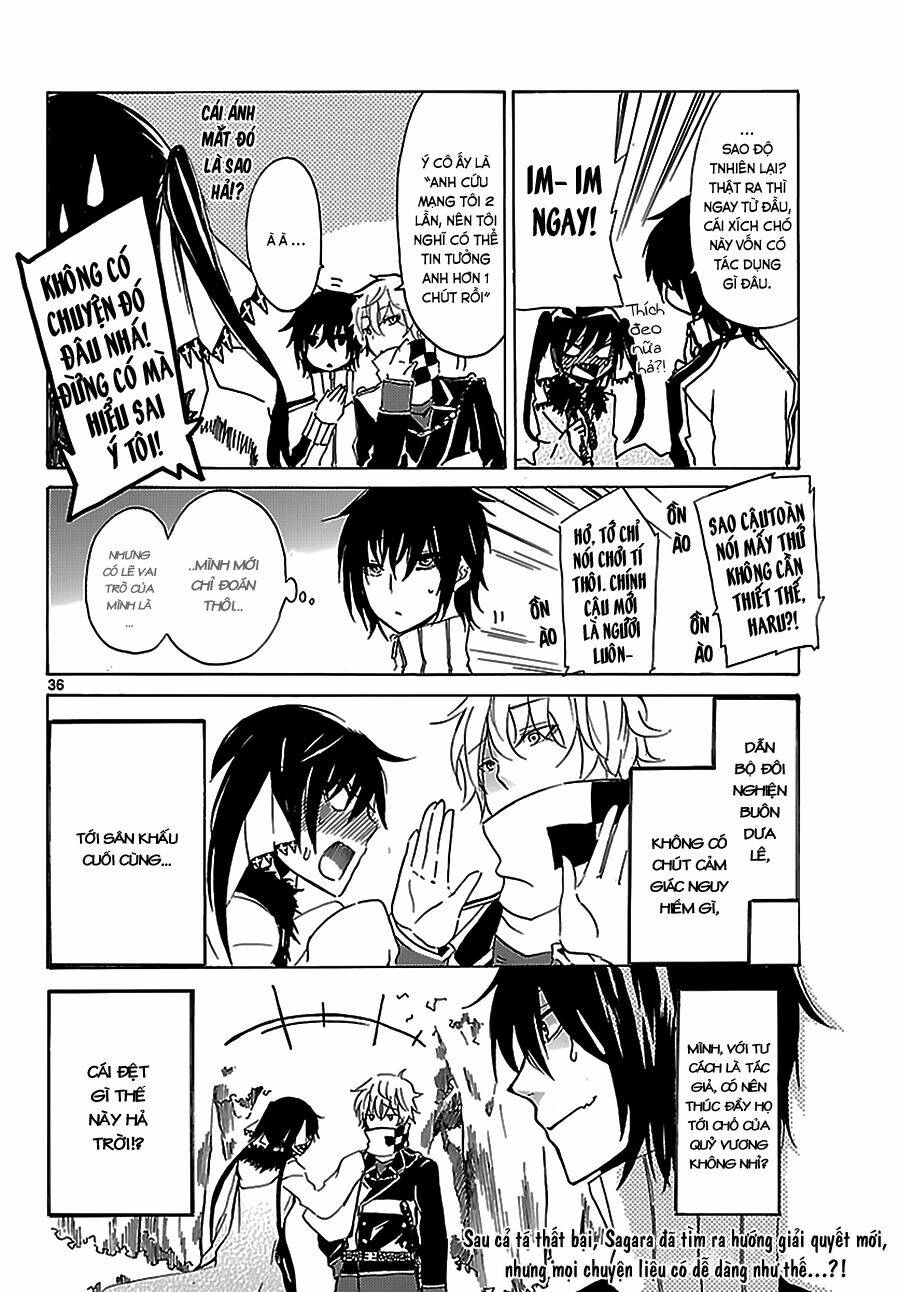 Lasboss X Hero: Chapter 2