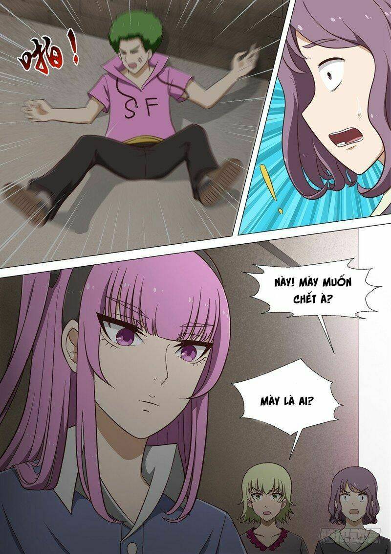 Tôi Sẽ Trở Thành Nữ Hoàng: Chapter 13