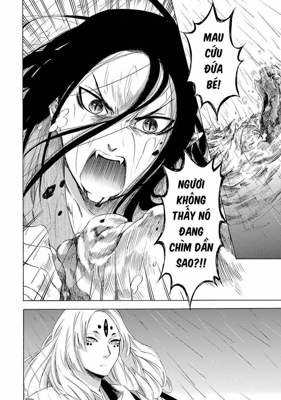 Vị Thần Ma Cà Rồng: Chapter 22