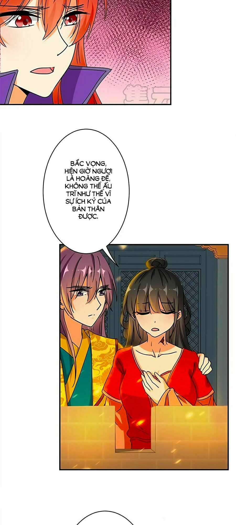 Vương Gia ! Ngươi Thật Bỉ Ổi !: Chapter 491