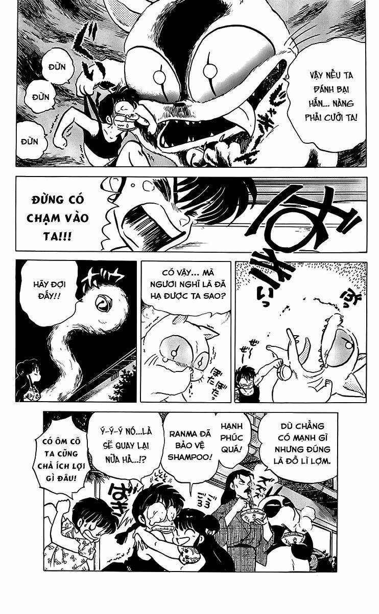 Suối Lời Nguyền: Chapter 137