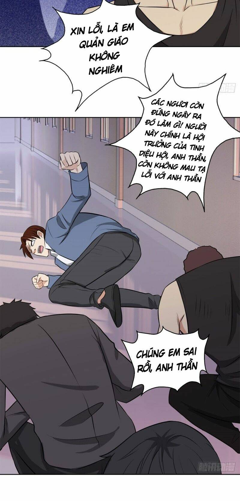 Học Viện Cao Thủ: Chapter 279