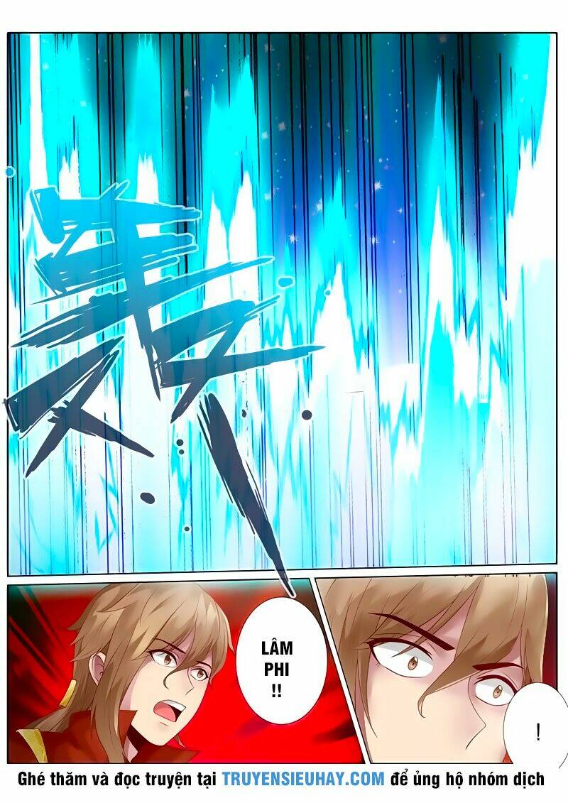 Chư Thiên Ký: Chapter 111