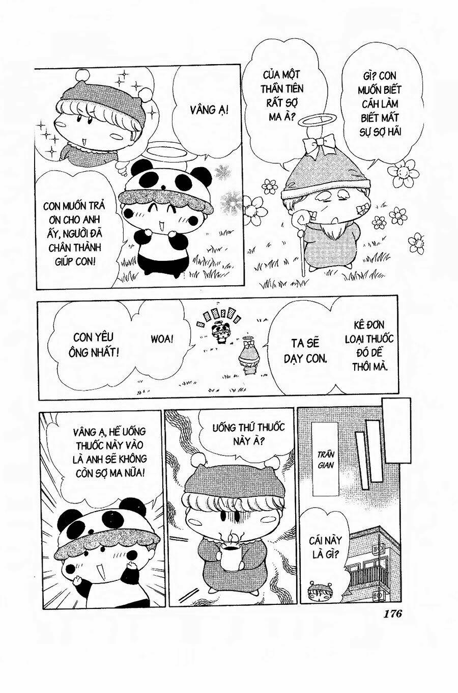 Chiếc Ly Kỳ Diệu: Chapter 54