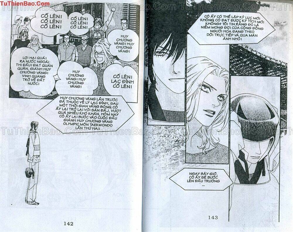 Hoa Hồng Thép: Chapter 7