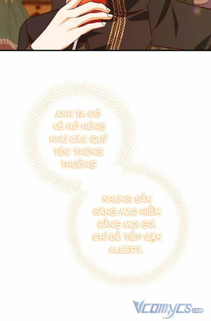 Lòng Trung Thành Với Kẻ Ác: Chapter 17