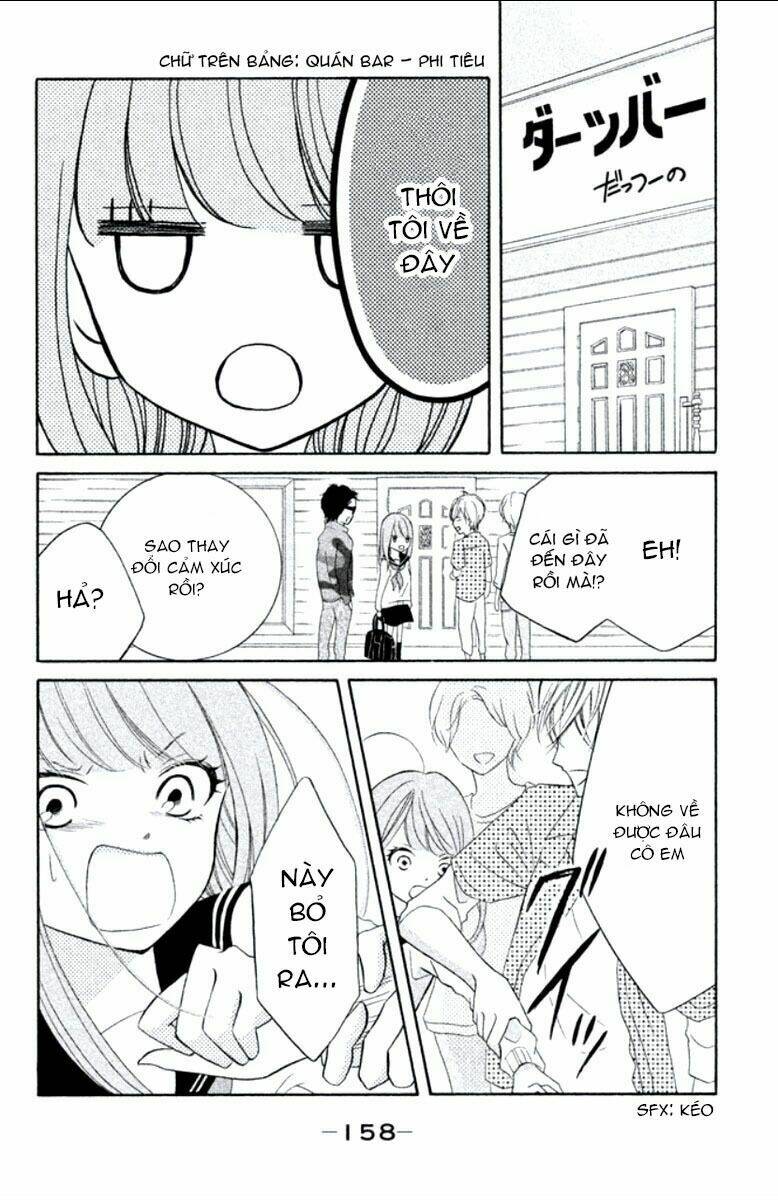 Kageno Datte Seishun Shitai: Chapter 12