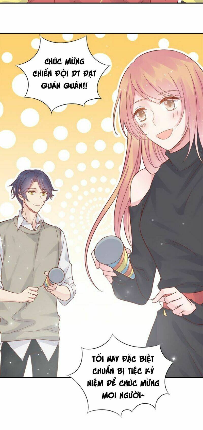 Mật Thất Khốn Du Ngư: Chapter 19