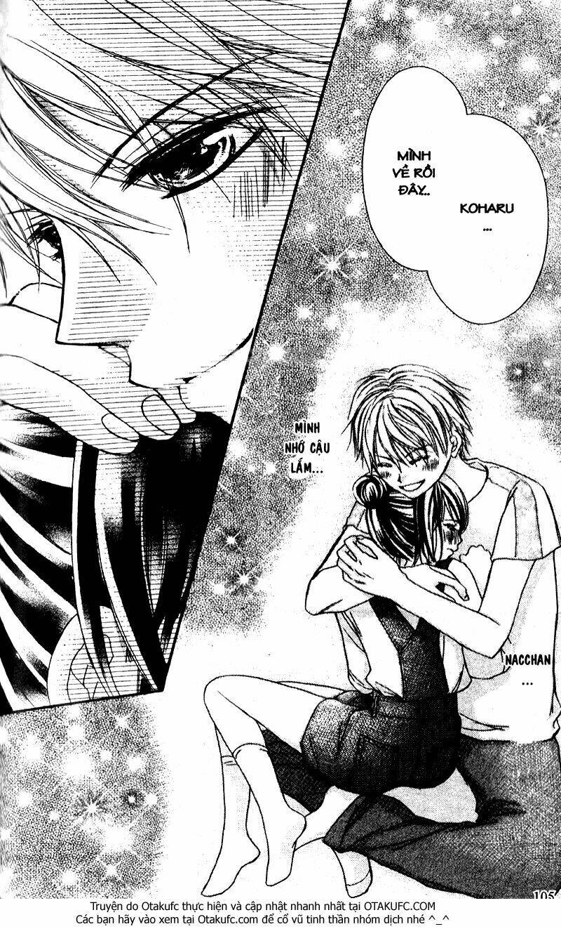 Hachimitsu Ni Hatsukoi: Chapter 54