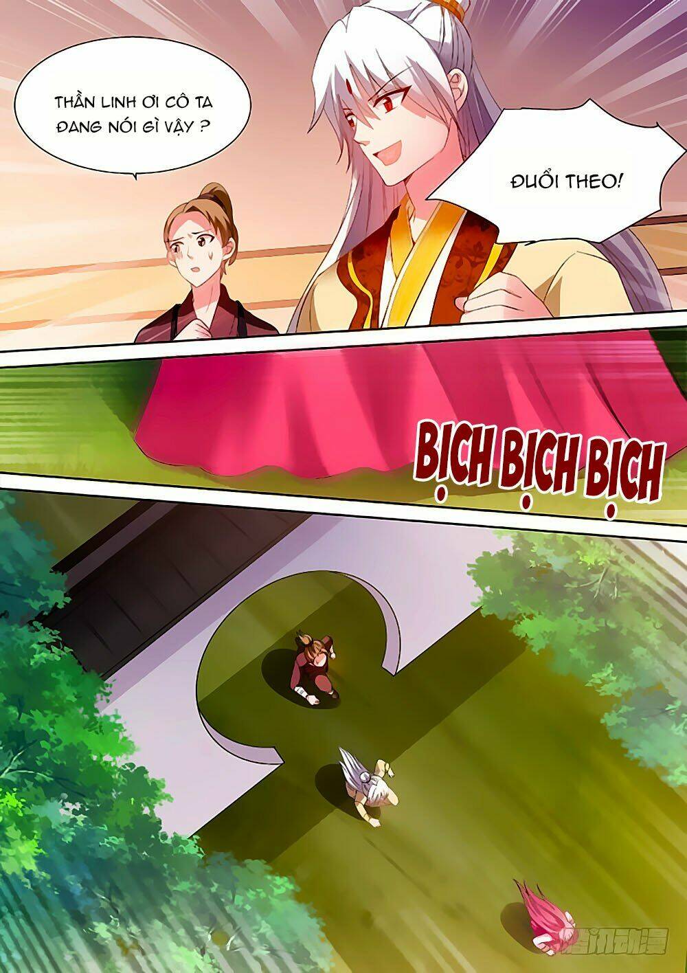 Hệ Thống Chế Tạo Nữ Thần: Chapter 86