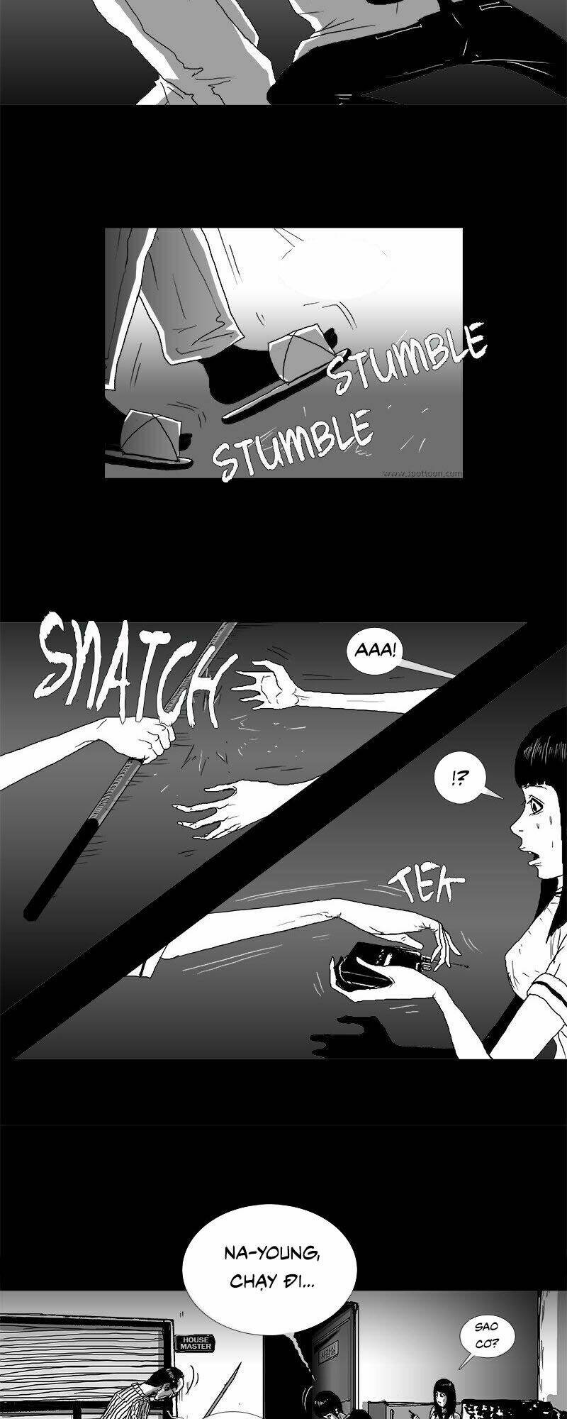 Sống Sót: Chapter 12