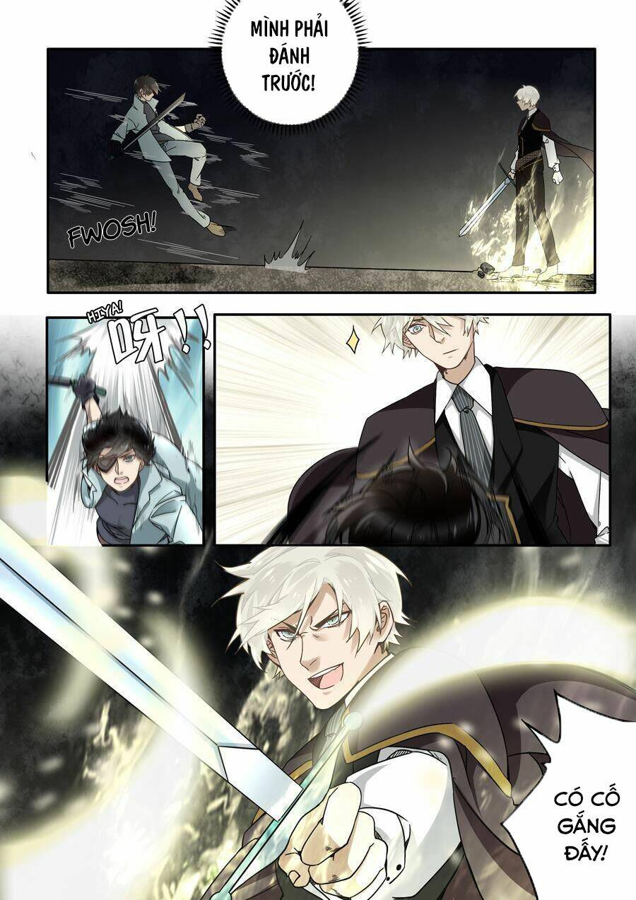 Khúc Cuồng Tưởng Của Ta Và Nàng Sau Khi Biến Thân: Chapter 45