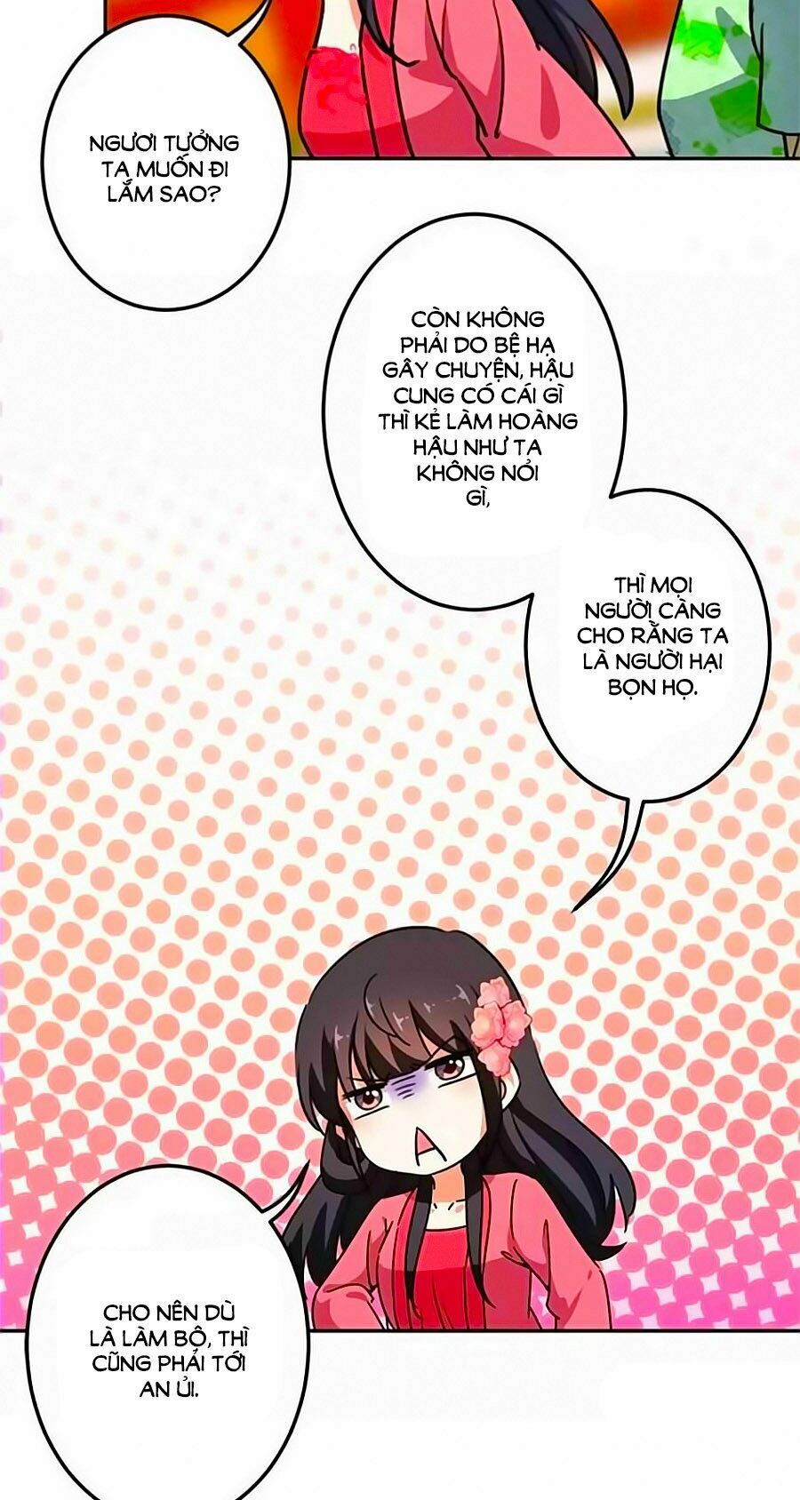 Vương Gia ! Ngươi Thật Bỉ Ổi !: Chapter 383