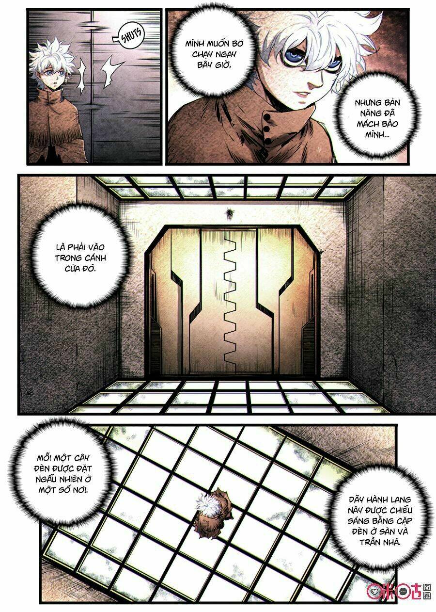 Hành Trình Hậu Tận Thế: Chapter 41