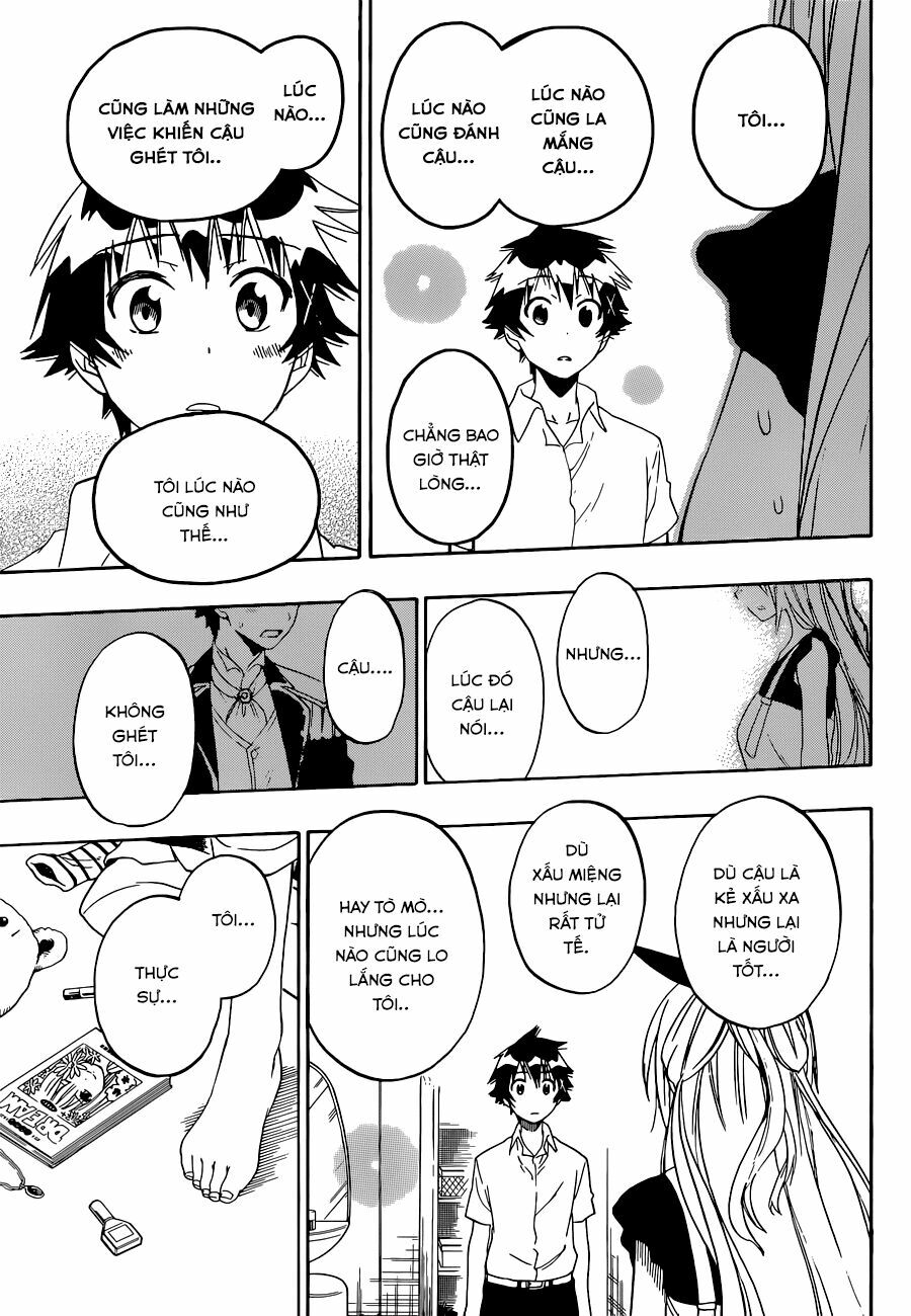 Tình Yêu Ngang Trái: Chapter 91