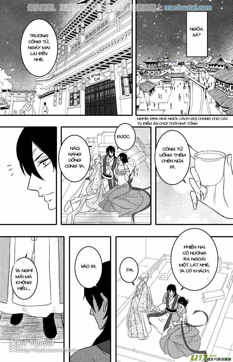 Khai Phong Kỳ Đàm: Chapter 64