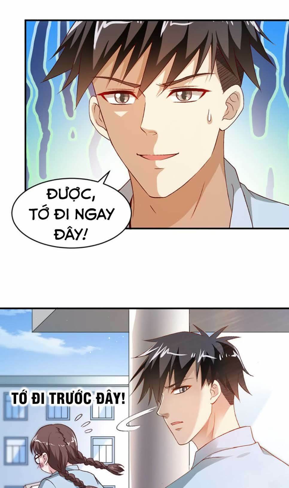 Táng Kiếm Quyết: Chapter 18