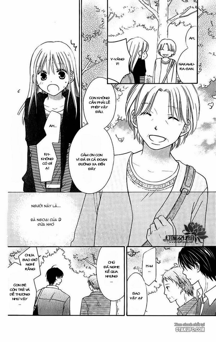 Love So Life: Chapter 50