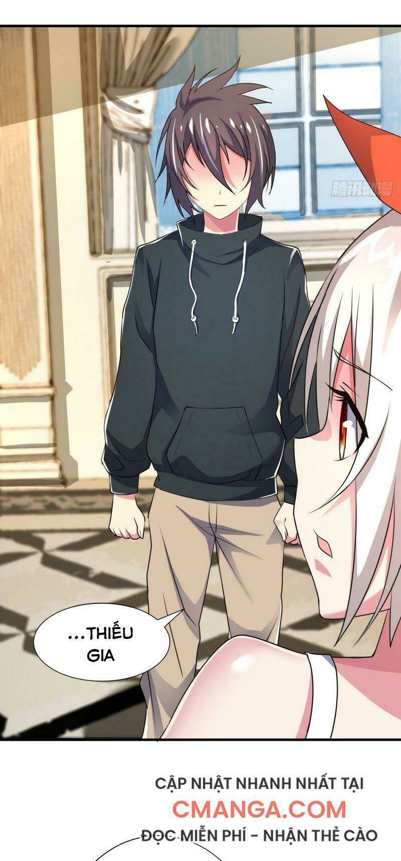 Hệ Thống Bái Kim Siêu Cấp: Chapter 17