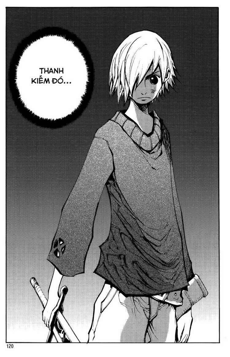 Ares - Kiếm Sĩ Lang Thang: Chapter 204