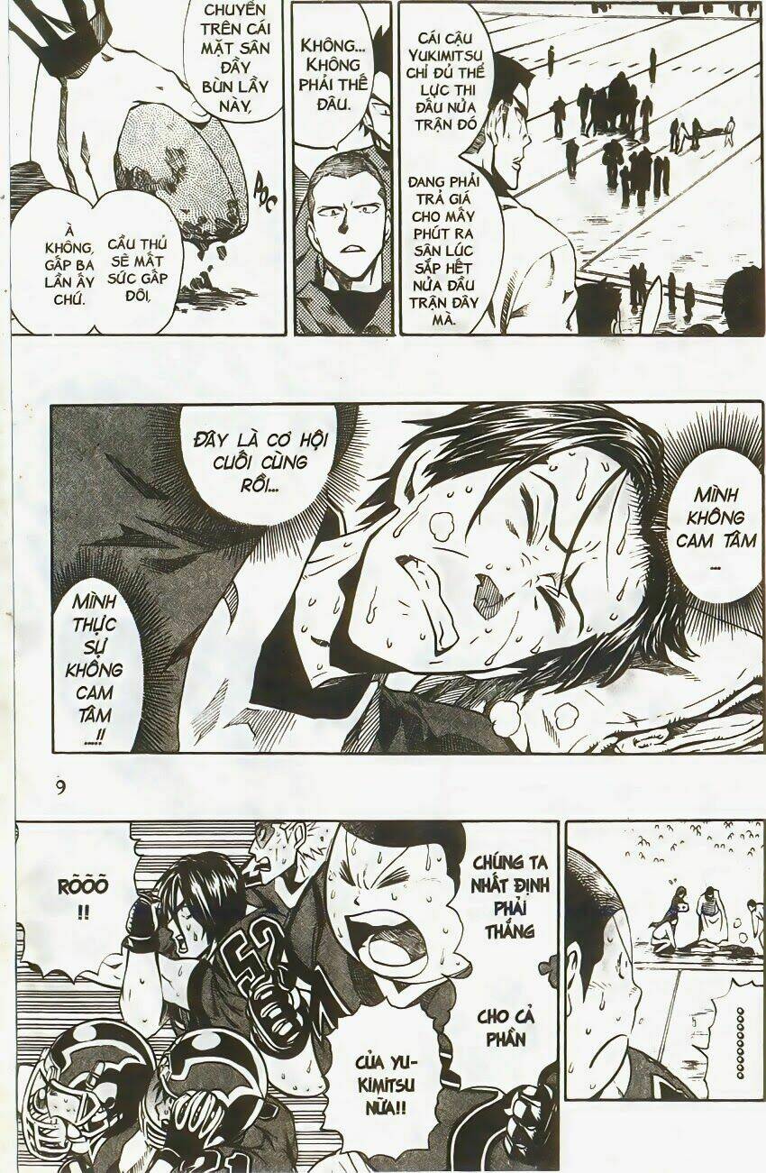 Lá Chắn Mắt: Chapter 233