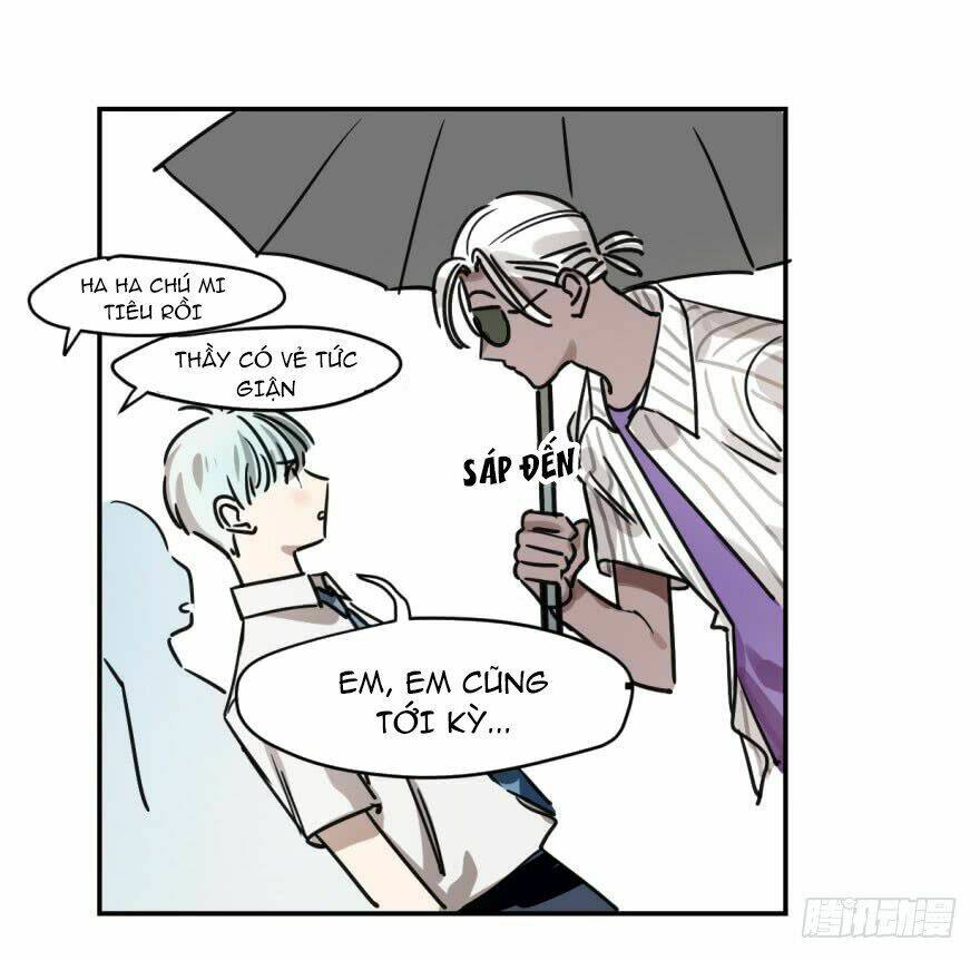 Truy Bắt Ngao Ngao: Chapter 4